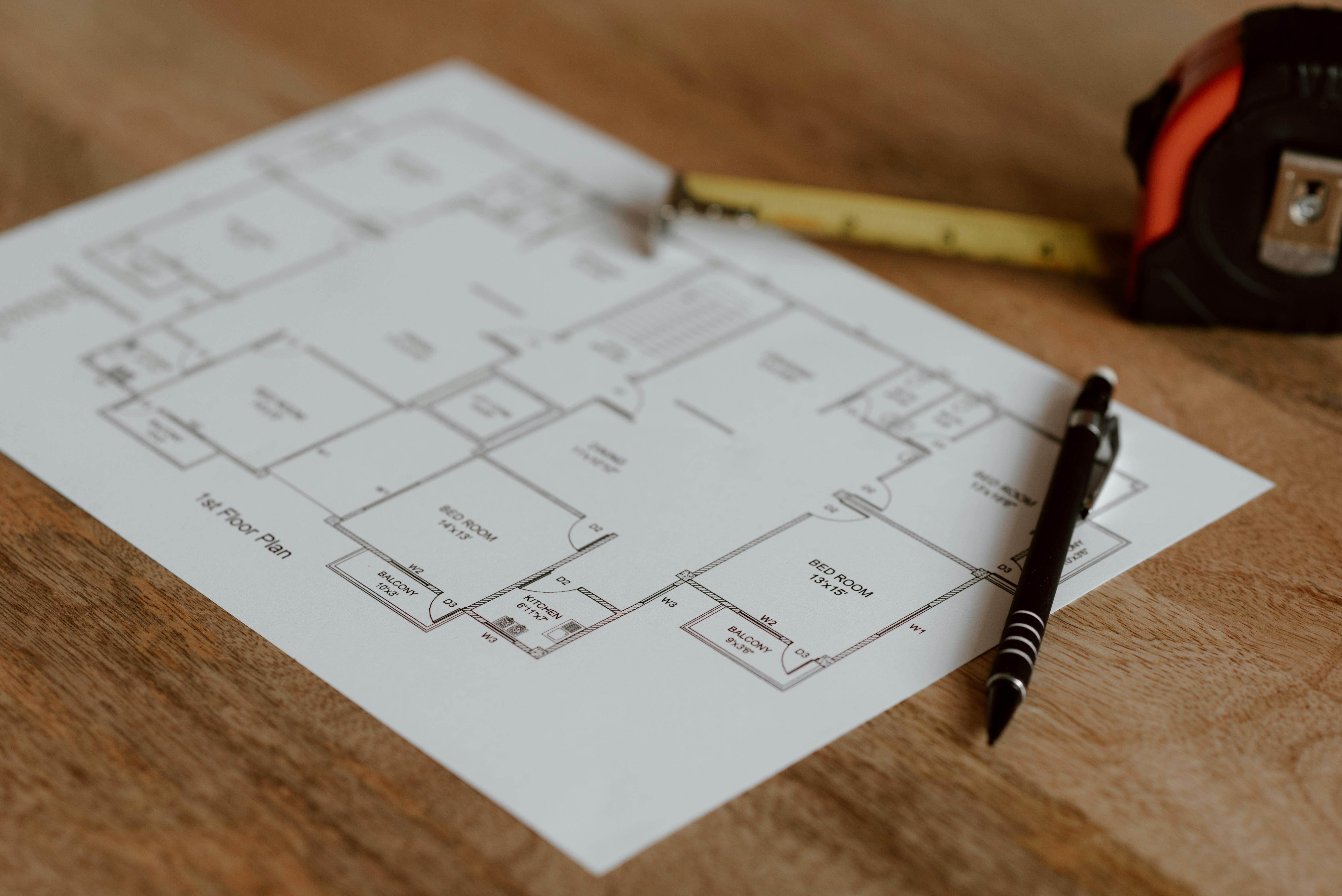 Property draft