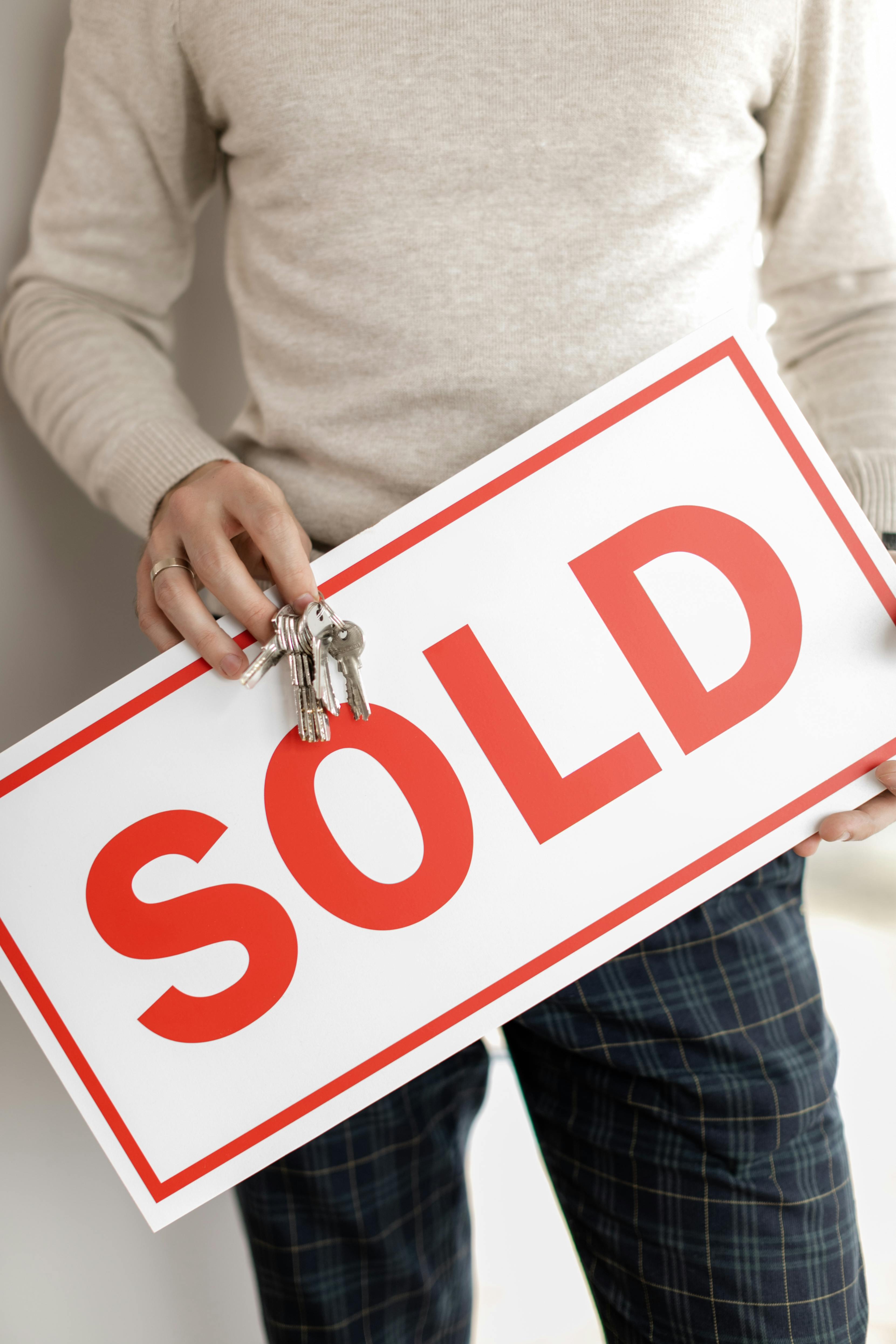 Property sold