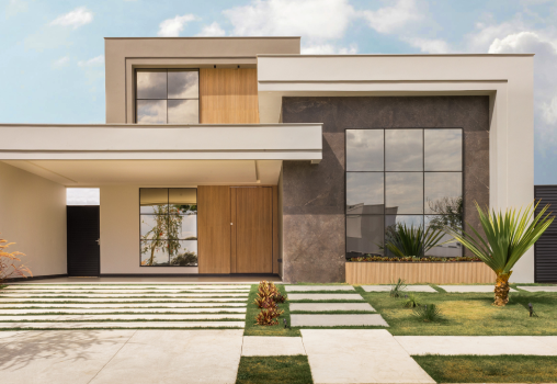 Villa 1
